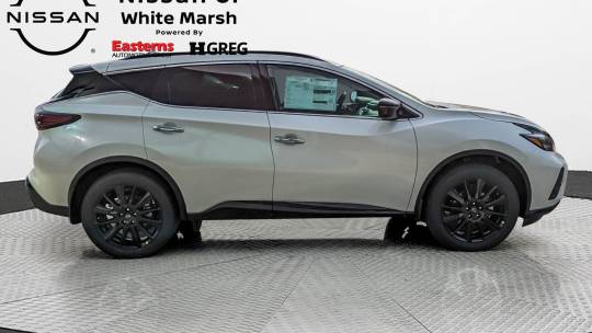 2024 Nissan Murano