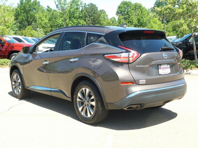 used 2018 nissan murano sv jackson, ms 39211 for sale in jackson, mississippi