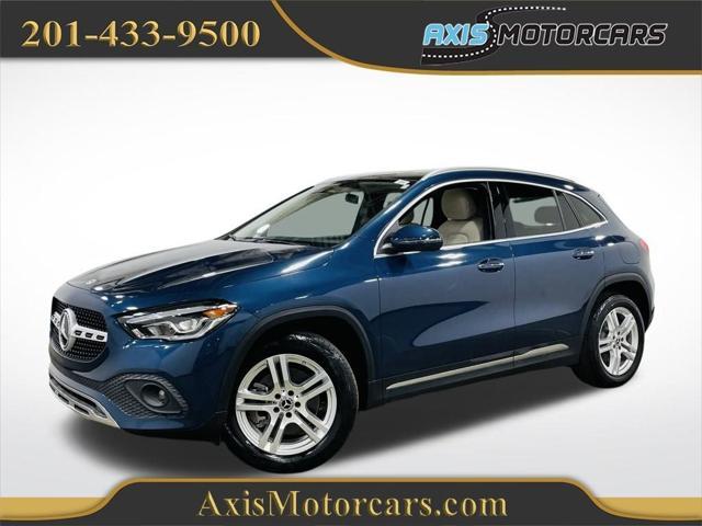 2021 mercedes-benz gla 250 base 4matic