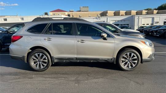 2017 Subaru Outback
