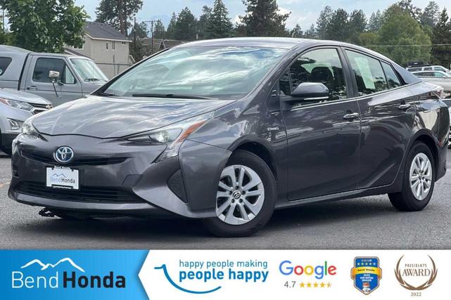 2016 toyota prius two