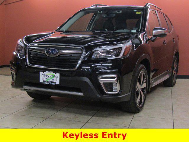 2021 subaru forester touring