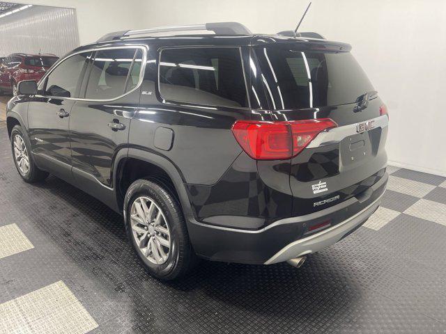2017 gmc acadia sle-2