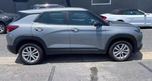 2023 chevrolet trailblazer