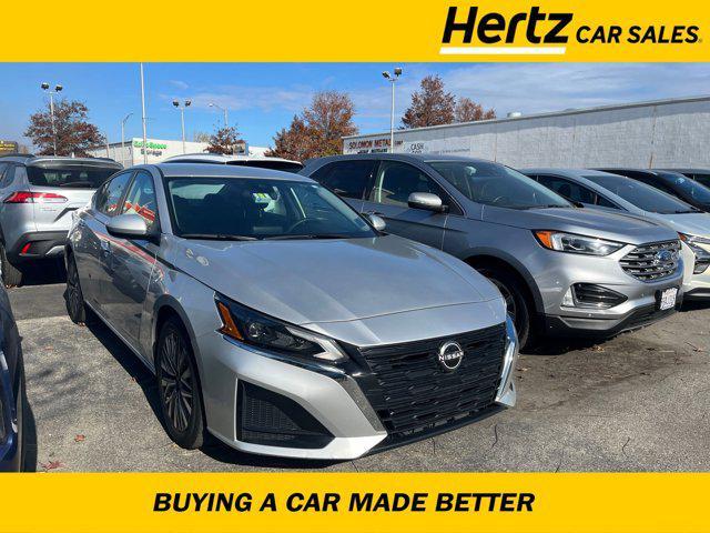 2023 nissan altima 2.5 sv