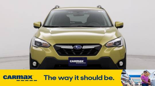 2021 Subaru Crosstrek