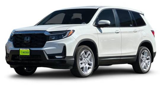 2025 Honda Passport