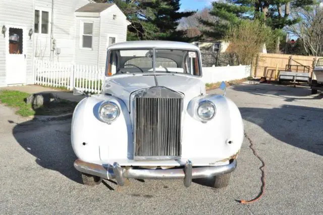 1964 austin princess rolls royce 6 passenger stretch limousine w privacy divider