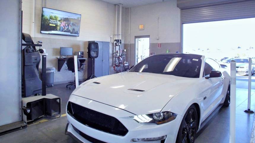 2021 ford mustang gt
