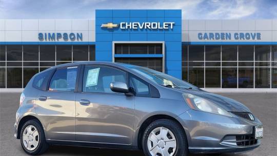 2012 Honda Fit