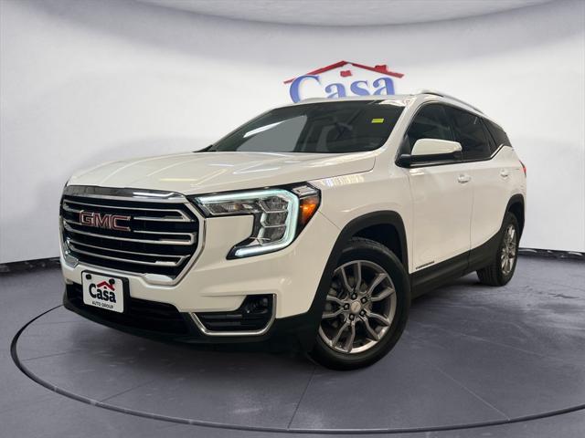 2022 gmc terrain slt