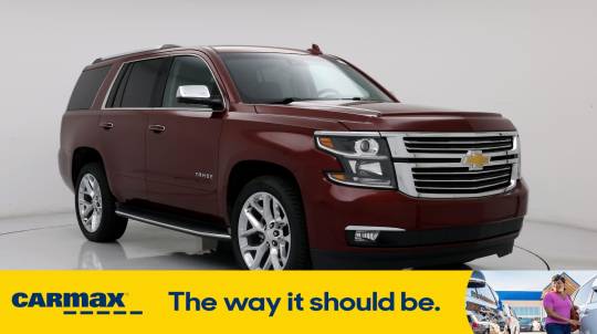 2019 Chevrolet Tahoe