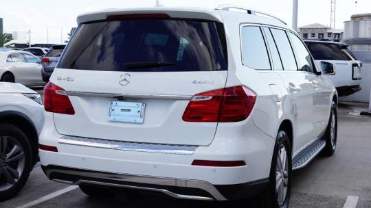 2014 Mercedes-Benz Gl