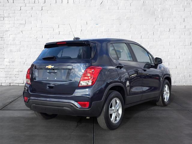 2018 chevrolet trax ls