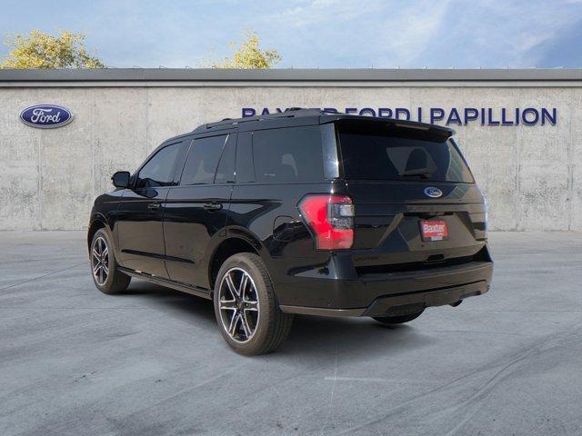 2021 ford expedition limited