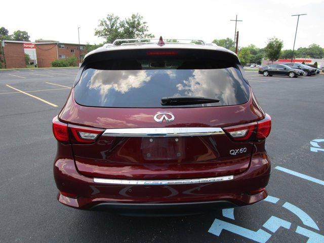 2019 infiniti qx60 luxe