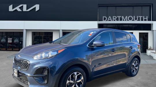 2022 Kia Sportage (China)