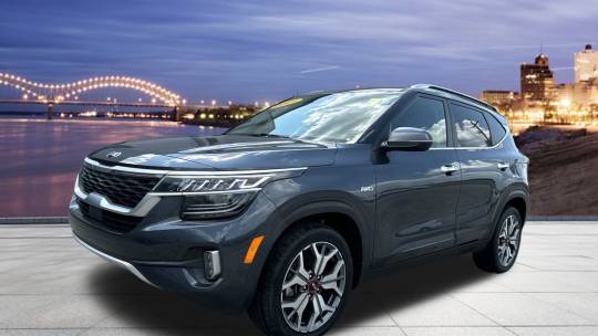 2021 Kia Seltos