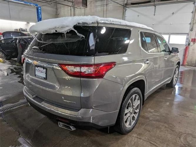 2019 chevrolet traverse premier sport utility 4d in woods cross, utah