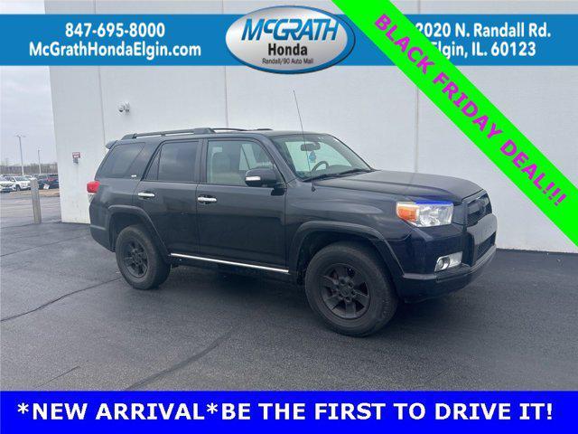2010 toyota 4runner sr5
