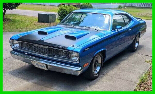 1972 plymouth duster