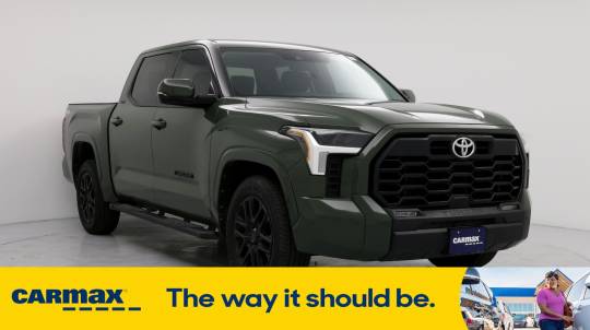 2022 Toyota Tundra