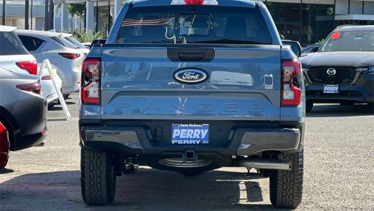 2024 Ford Ranger (North America)