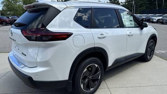 2024 Nissan Rogue