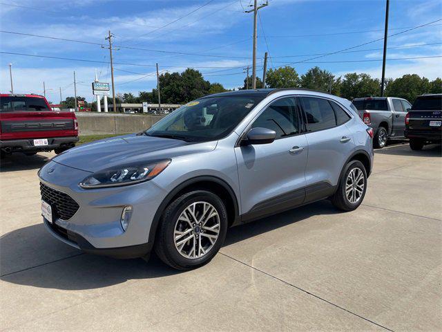 2022 ford escape sel