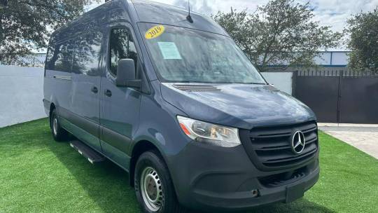 2019 Mercedes-Benz Sprinter