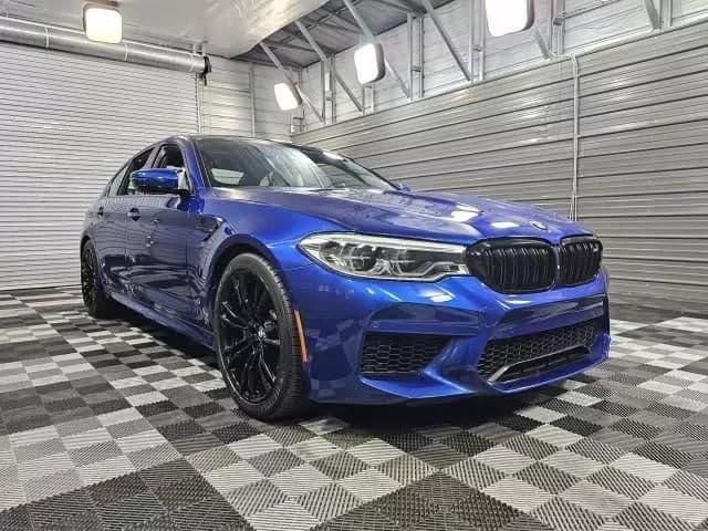 2018 bmw m5 base 4dr all-wheel drive sedan in carrolltowne, maryland