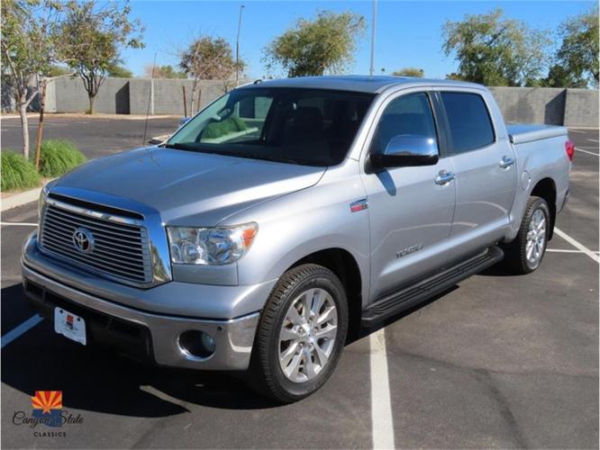 2012 toyota tundra in mesa, arizona