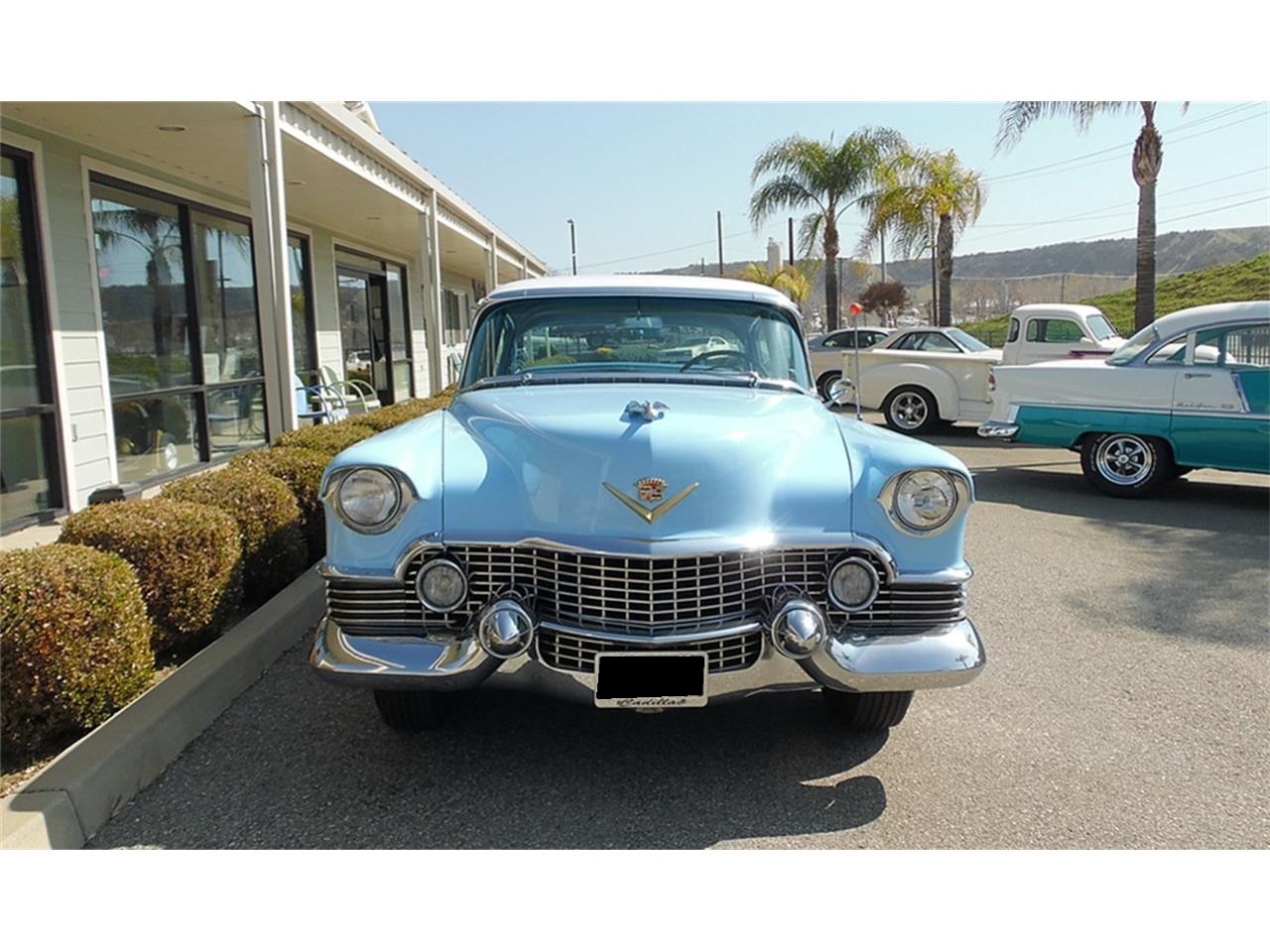 1954 cadillac series 62