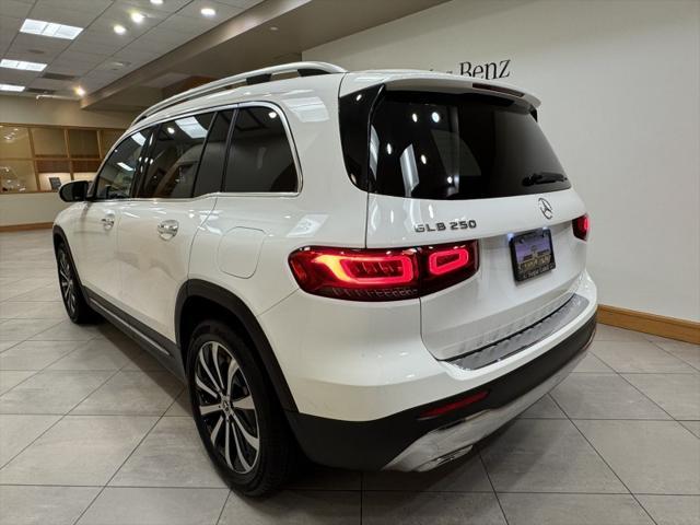 2023 mercedes-benz glb 250 base