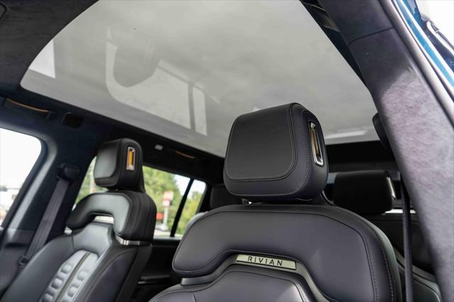 2023 rivian r1s launch edition