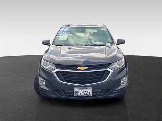 2020 chevrolet equinox lt in walnut creek, california