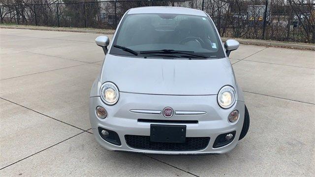 used 2012 fiat 500 sport hatchback fort smith, ar 72908 for sale in fort smith, arkansas