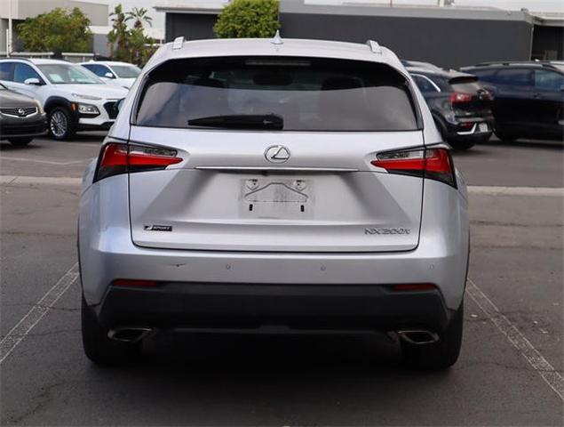 2016 lexus nx 200t f sport