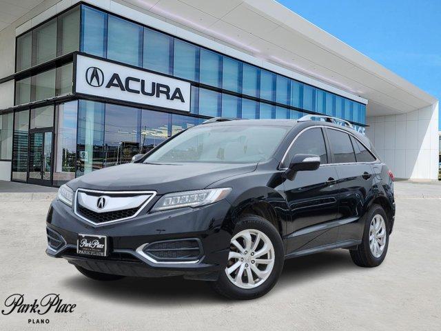 2018 acura rdx base