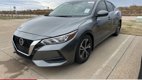 2020 Nissan Sentra