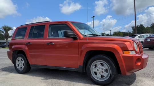 2008 Jeep Patriot