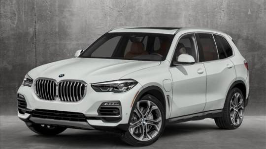 2023 bmw x5 xdrive45e