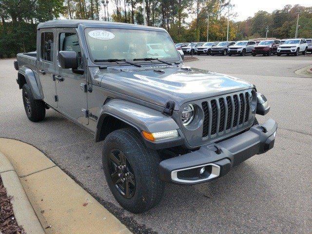 2021 jeep gladiator sport