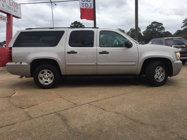 used 2008 chevrolet suburban ls alexandria, la 71301 for sale in alex, louisiana