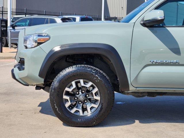 2023 toyota tacoma trd off road