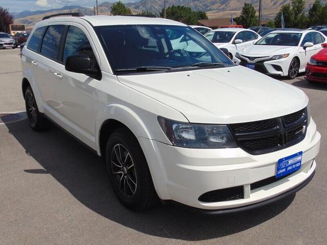 2018 dodge journey se