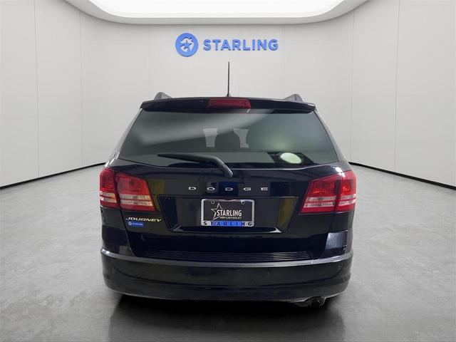 2020 dodge journey se value