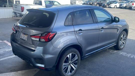 2021 Mitsubishi Outlander Sport