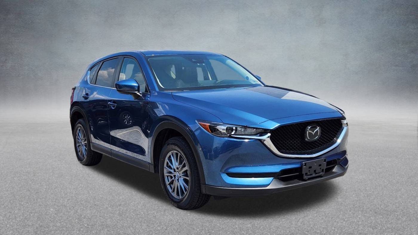 2021 mazda cx-5 touring