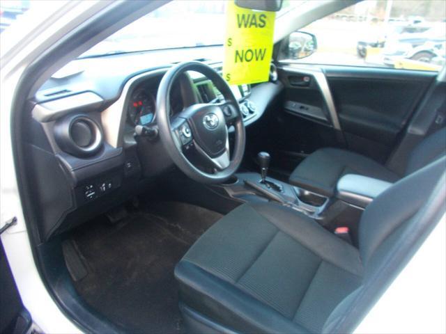 2014 toyota rav4 le